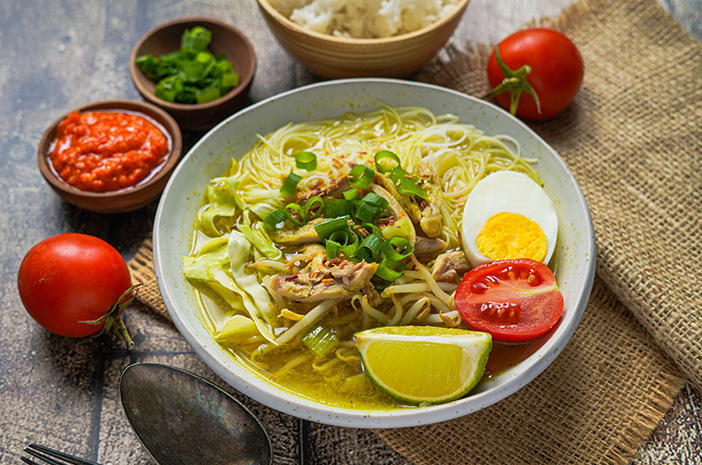 Soto Betawi Halal dan Enak? Ini Rekomendasi Tempatnya!