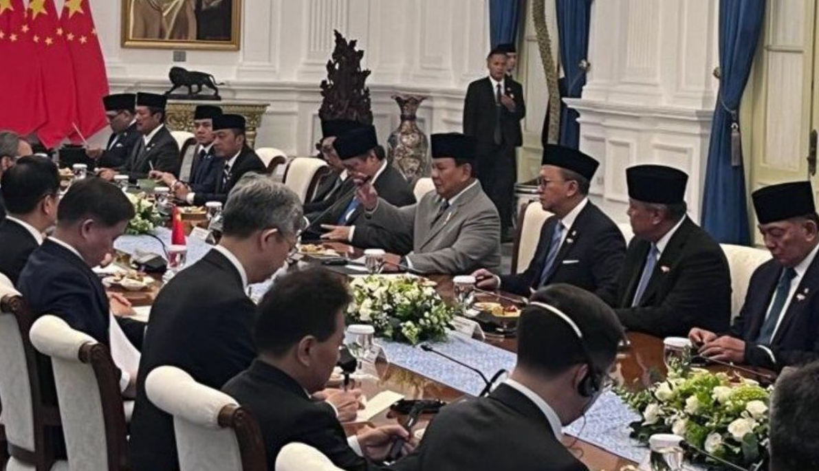 Pertemuan Strategis: Prabowo dan PM China Perkuat Komitmen Kerja Sama Bilateral