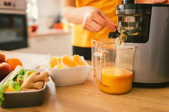 7 Kombinasi Jus Buah dan Sayur untuk Diet
