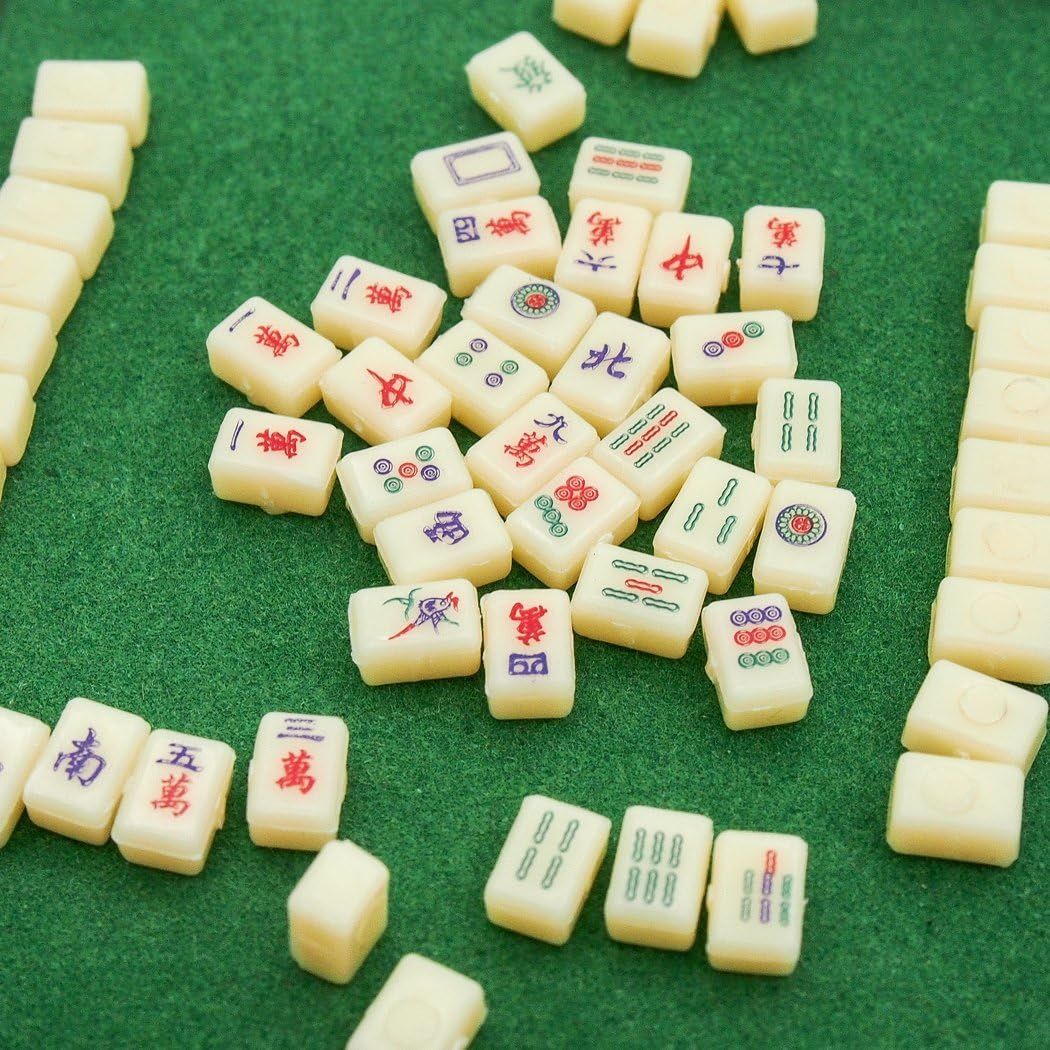 strategi cerdas bermain mahjong